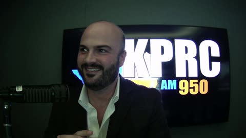 Live from 10%er Studio: AG candidate Aaron Reitz and HTX Firefighter Union Leader Marty Lancton