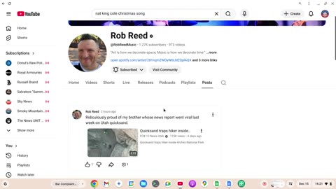 Andy Jack Concedes Death Threat\Reed No Longer Doing Counter DMCAs\Failure to Report Death Threat