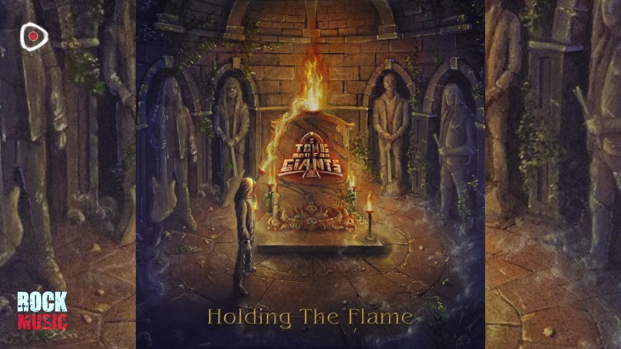 Tomb of Giants - Holding The Flame (2025, EP)
