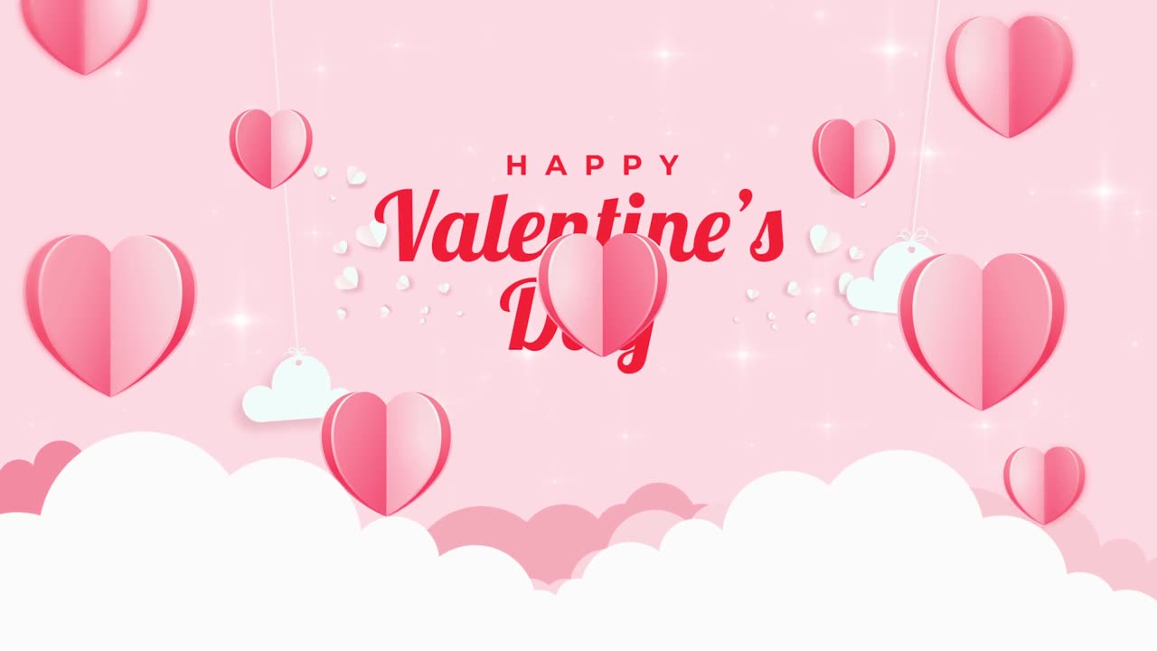 Hearts, valentine's day, valentine