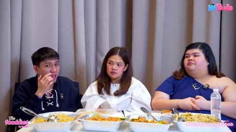 FOODCAST EP. 7 | COUNCILOR EUNICE CASTRO