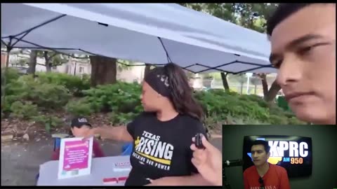 Undercover investigation of Leftist Agitators