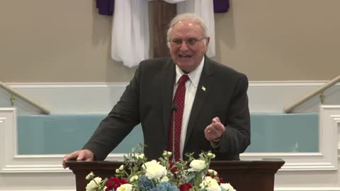 Only By Revelation Can We Know God - Charles Lawson