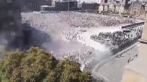 The Gen-Z revolution in Mexico