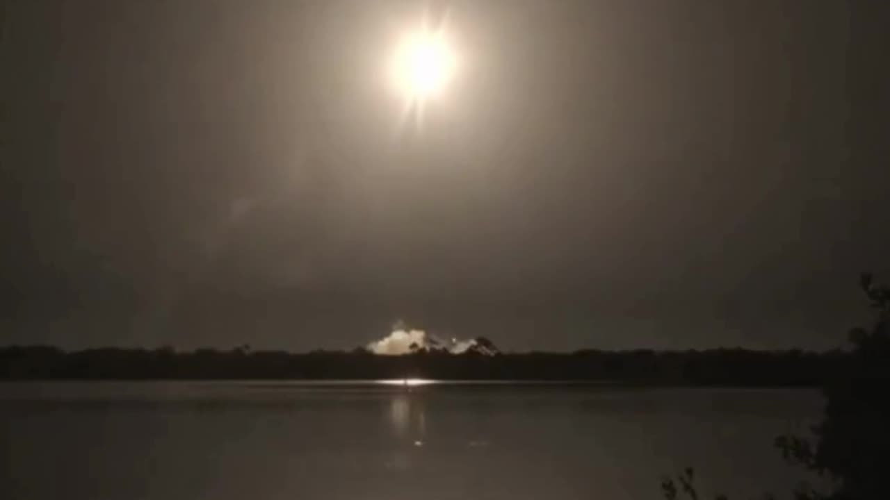 SpaceX launched Israeli DROR-1 satellite 36,000 km (22,369 miles) above Earth
