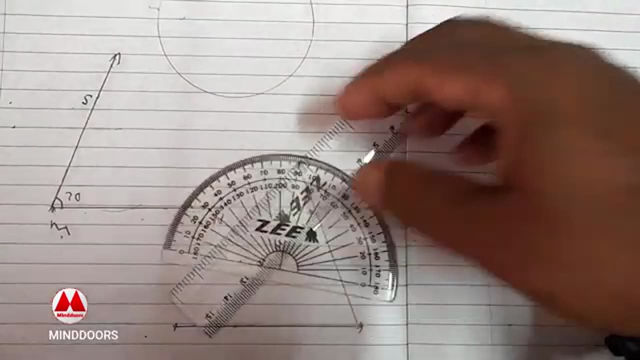 How to use Geometric Tools ہندسی الات کا استعمال