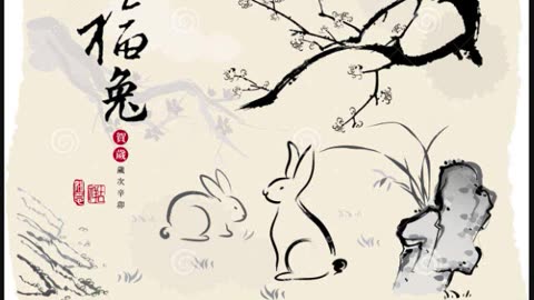 Year of the Rabbit - Chinese Zodiac