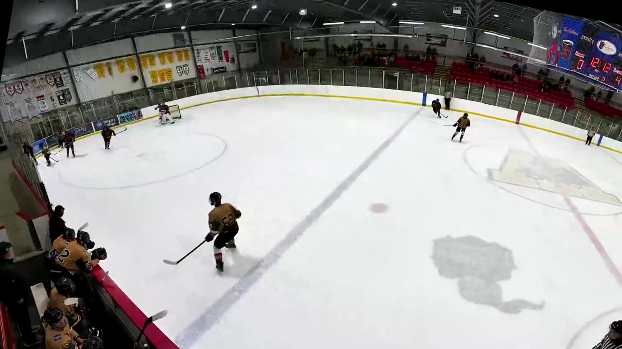 Jr Firebirds v Knights 2