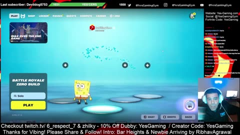 Silly Sunday on Yes GO! Daily Show with DjSo at YES! Gaming in Fishers