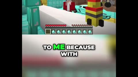 POOR vs RICH – JJ and Mikey’s Epic Story 😱