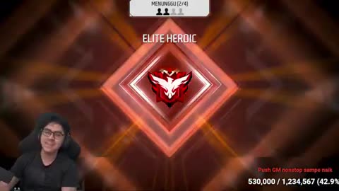 The fun of playing Garena Free Fire Ep286