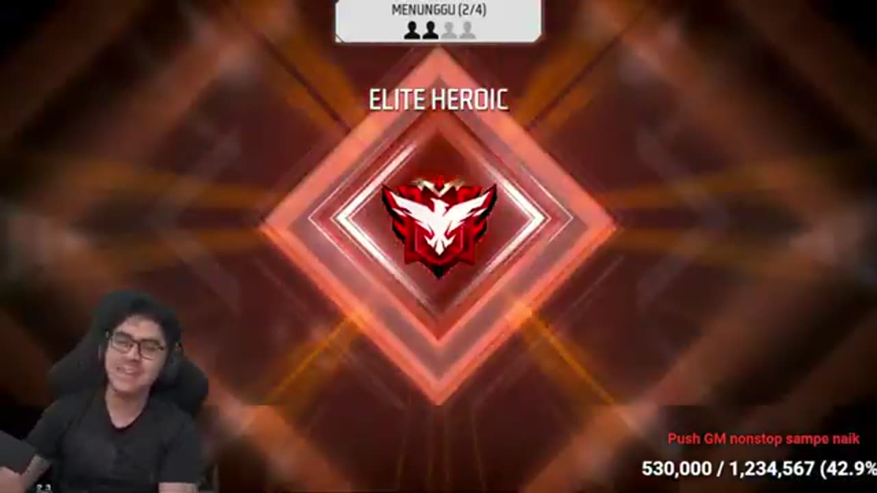 The fun of playing Garena Free Fire Ep286