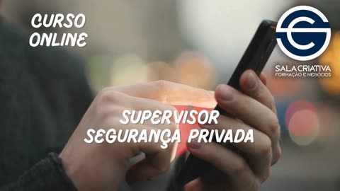 Supervisor Segurança Privada