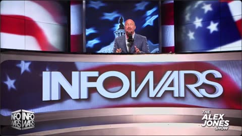 The Alex Jones Show SUNDAYNIGHT LIVE SHOW STREAM 3/23/25