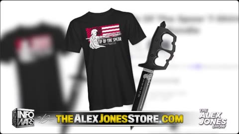 The Alex Jones Show SUNDAYNIGHT LIVE SHOW STREAM 3/23/25