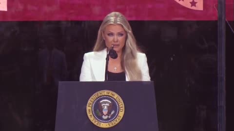 Charlie Kirk’s Widow Says She Forgives Her Husband’s Assassin During Memorial