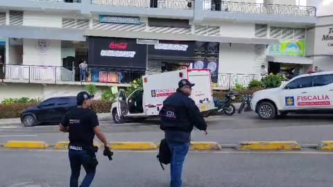 Homicidio Bucaramanga