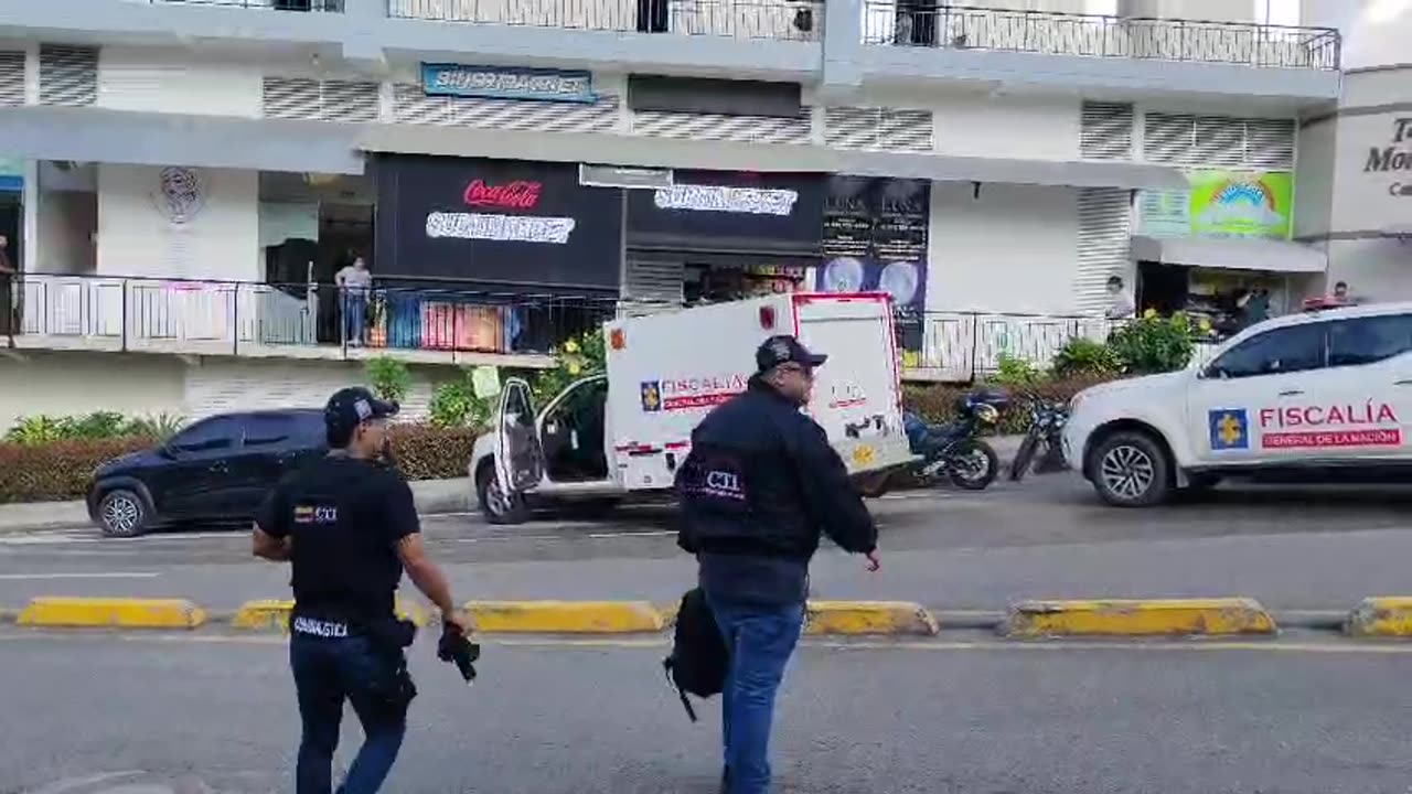 Homicidio Bucaramanga