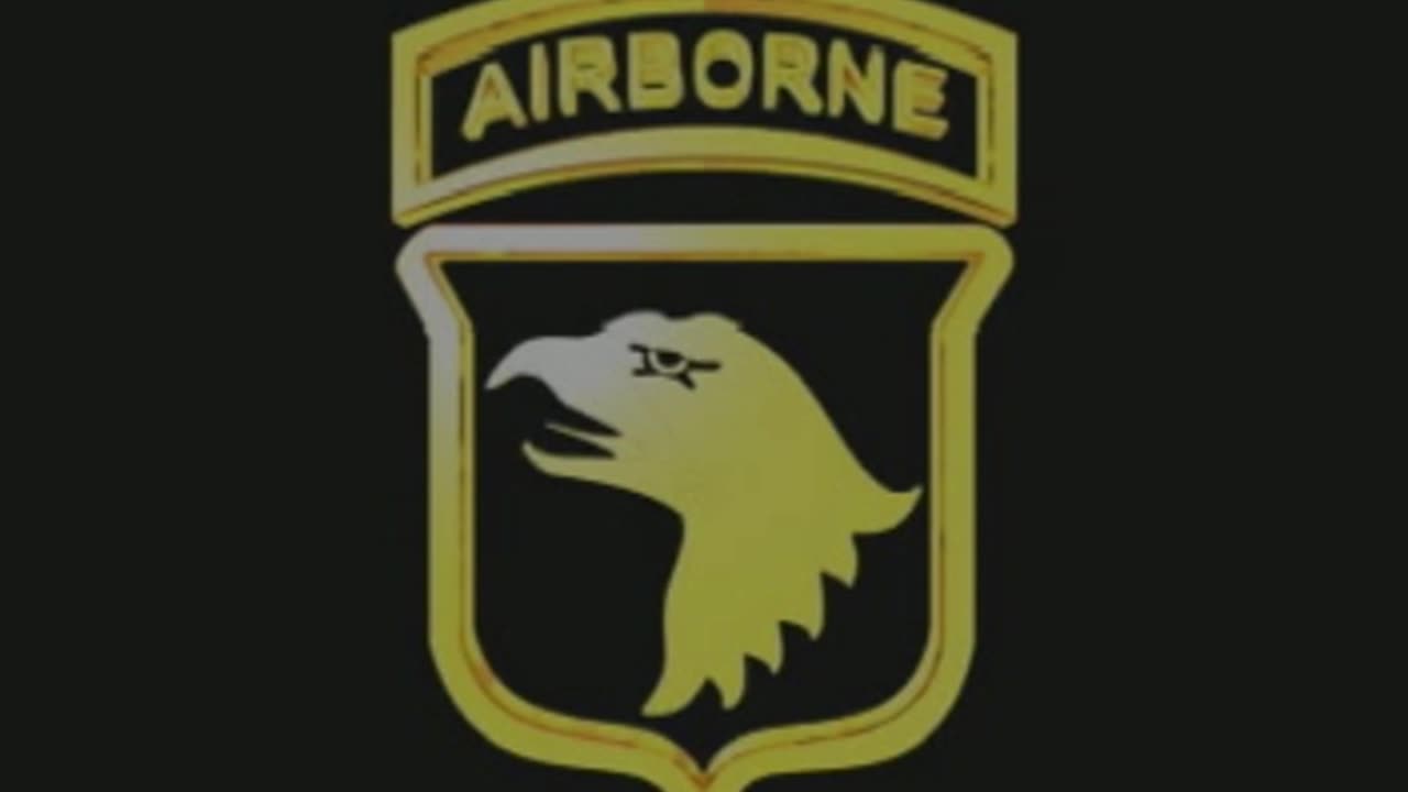 101st Airborne Division "official" 2003-2004 OIF Video