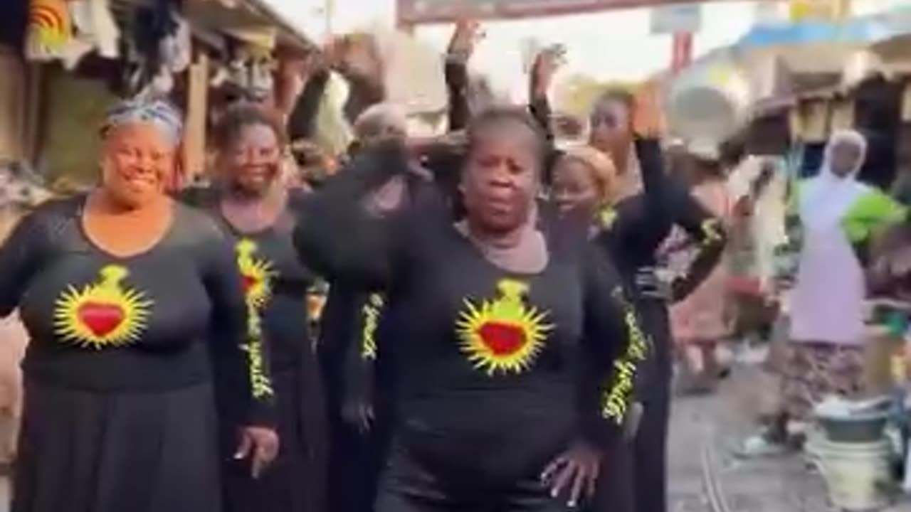 Grand ma does it better