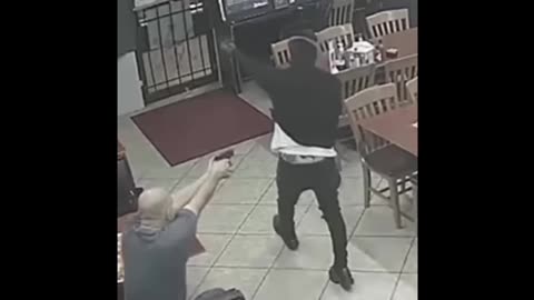 Mother of Slain Robber Has Message for Son's Killer