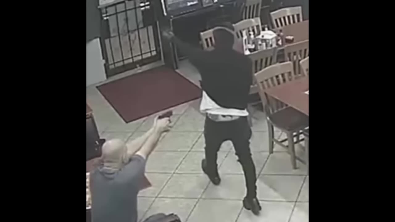 Mother of Slain Robber Has Message for Son's Killer