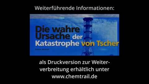Disastro di Cernobyl causato da un'arma segreta?