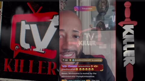 TRINA B MORNING SHOW