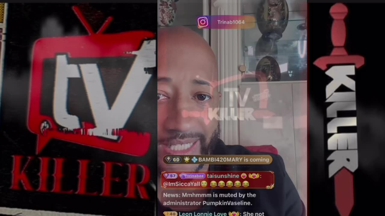 TRINA B MORNING SHOW