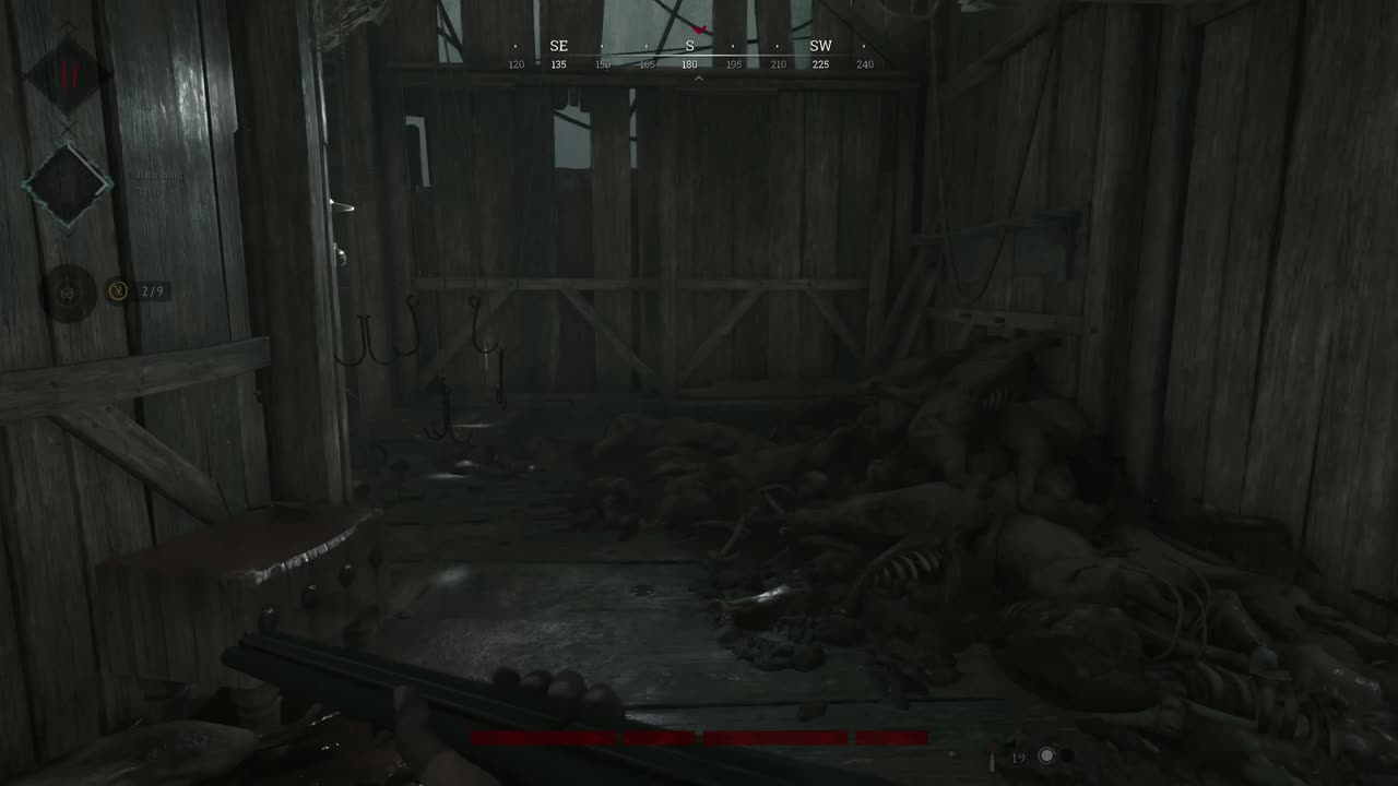 Huntshowdown 1896: Headshot lol