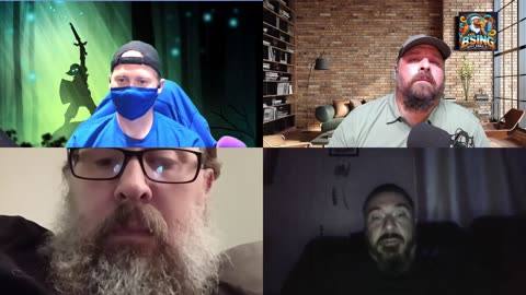BS-ing With Y-Eagle-Y #17: Featuring Returning Guest Da Bouj, Static, and DuhZeez