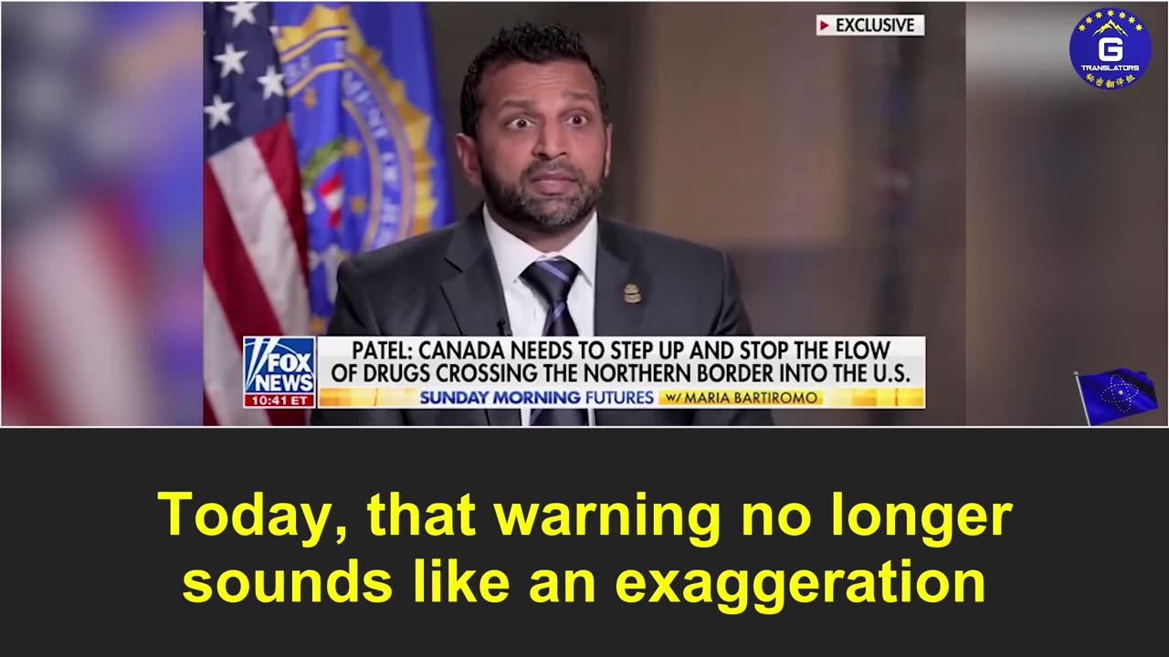 Miles Guo exposed years ago that Canada is the CCP’s backyard!