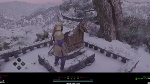 Assassin's Creed Shadows 4k HDR PC Gameplay 9800x3d RTX 4080 Super
