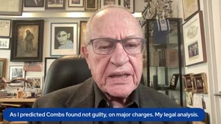 As I predicted Combs found not guilty, on major charges. My legal analysis.