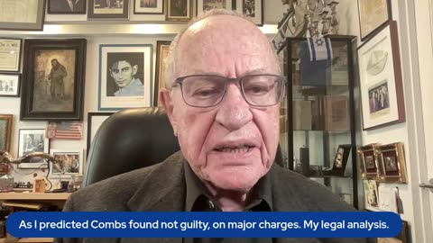 As I predicted Combs found not guilty, on major charges. My legal analysis.
