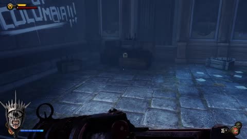 Bioshock Finding Lady Comstock