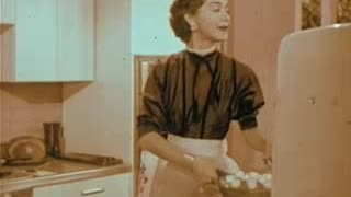 A Word to the Wives... (1955) Comedy Film 13:28)