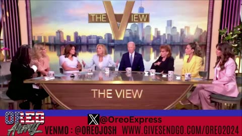 Biden Blames Sexism on Kamalas Loss - Trump Announce NewTrade Deal - College Campuses Taking Action