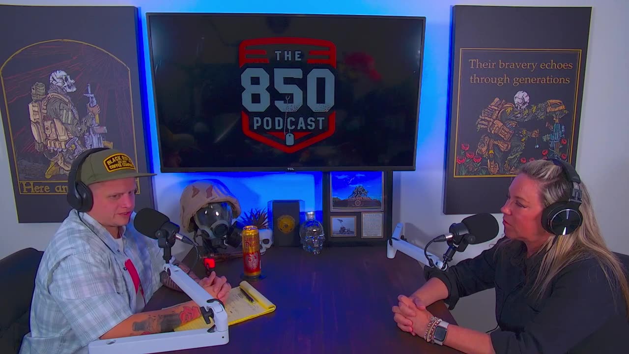 Episode 30 - Jenna Haligas