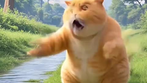 Meow Mood: Funny Cats Being Cute & Crazy! – 255