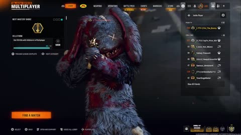 CoD Grinded