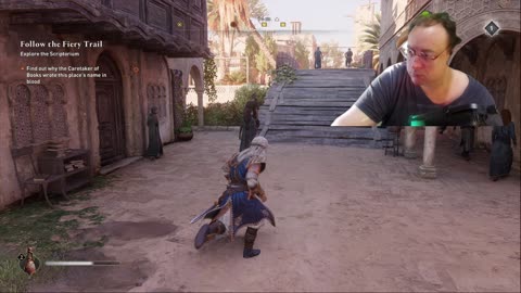 Assassin's Creed Mirage ep60