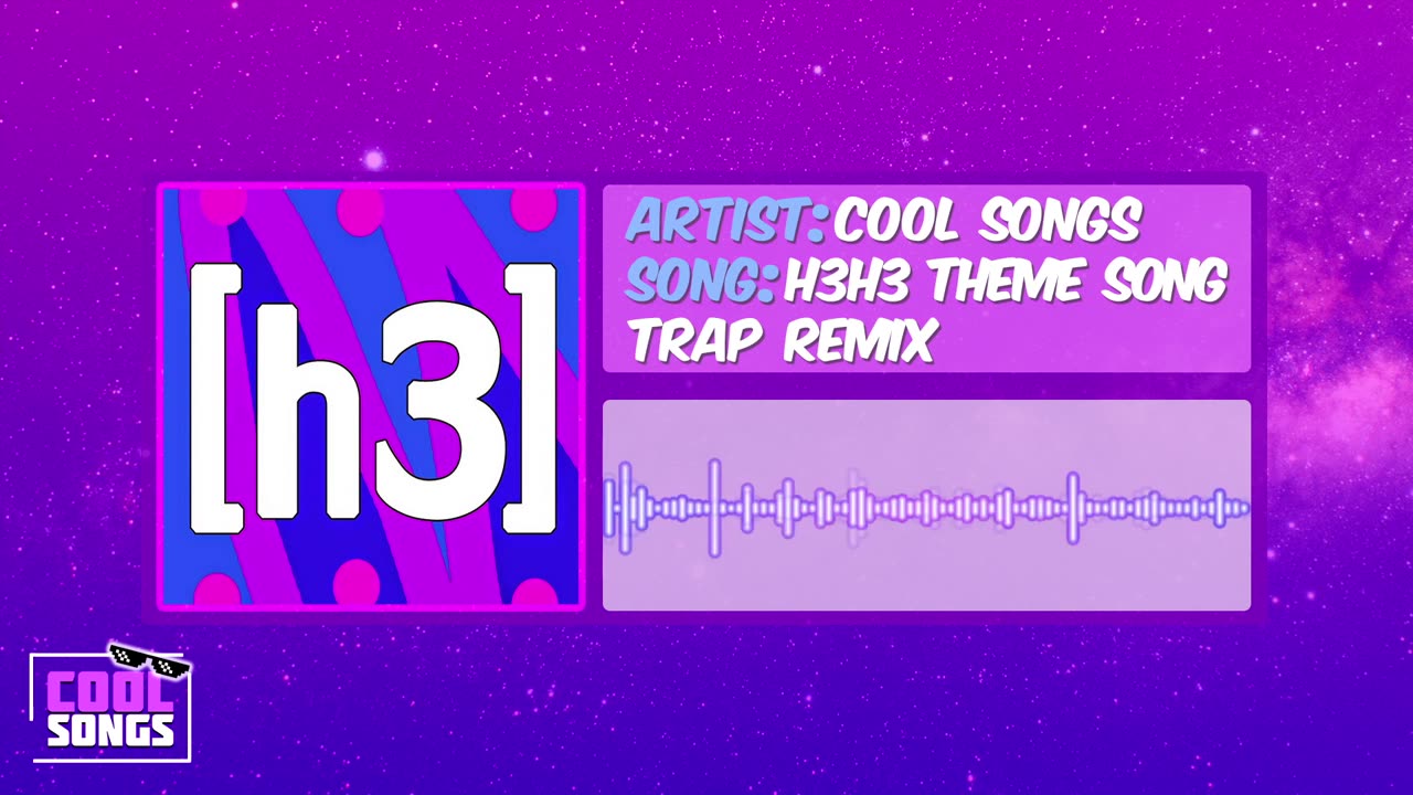 h3h3 Remix MEGA MIX - Formerly Cool Songs