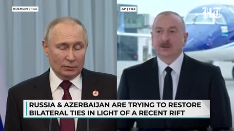 Annoyed Russia Warns Iran's Neighbour Which 'Helped' Israel In 12-Day War Amid Netanyahu's New Plan