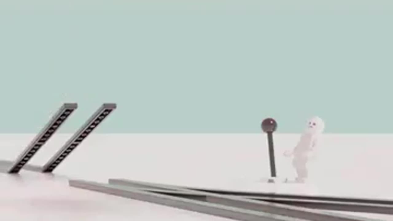 😂🤯 Unexpected Trolley Problem Twist! | FunFM