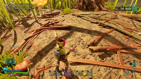 How to get Silk Rope Grounded 2