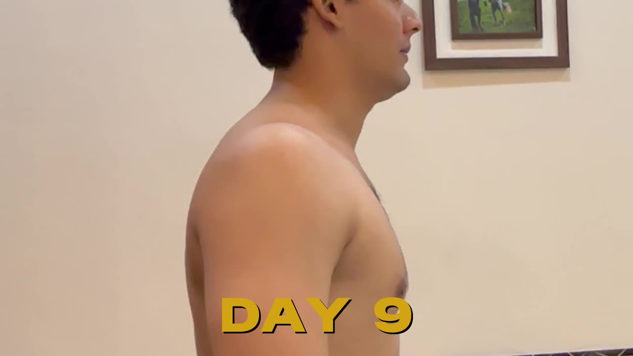 Day 9: No Turning Back Now | The mindset is louder than ever