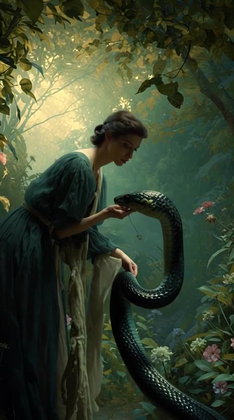 eve_in_the_garden_of_eden_speaking