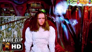 Secret Laboratory Scene _ CASPER (1995) Movie CLIP HD