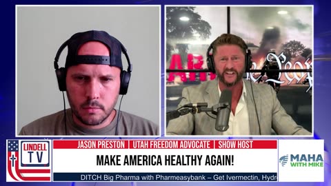 Jason Preston Joins to Discuss How Dr. Kirk Moore is Pardoned, Recognized as Medical Hero